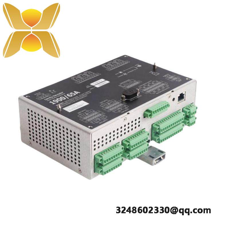 BENTLY NEVADA 88984-02 Seismic Monitor