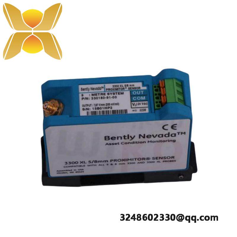 BENTLY NEVADA 900800XL-090-03-01 Proximity Sensor