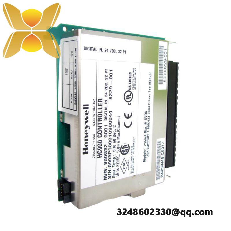 HONEYWELL 900B01-0101 ANALOG OUTPUT MODULE