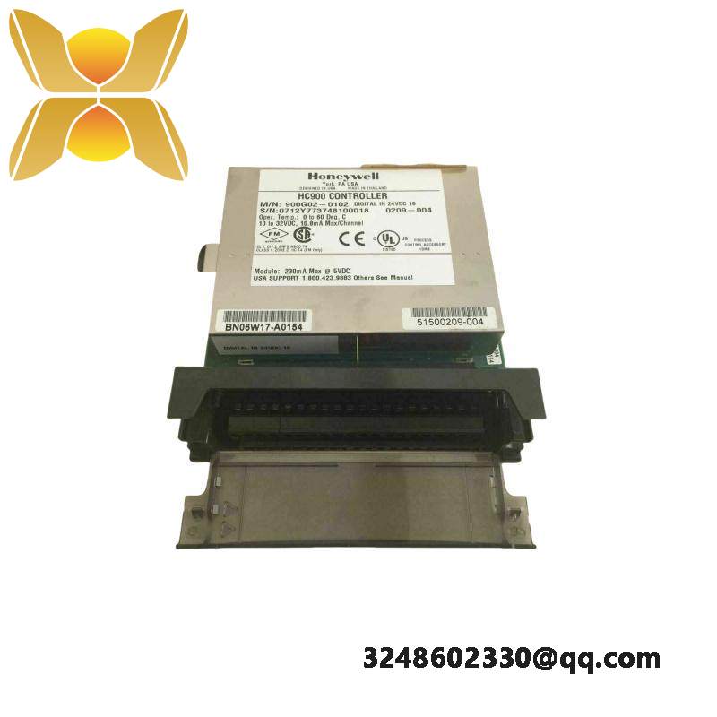 HONEYWELL 900G02-0102 Digital Input Module