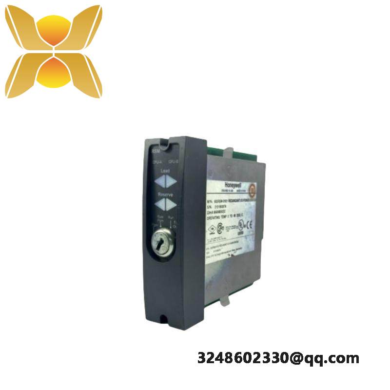 HONEYWELL 900RSM-0101 Redundant Switch Module