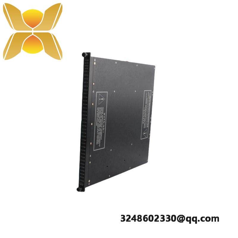 Invensys Triconex 9853-610 ANALOG INPUT MODULE