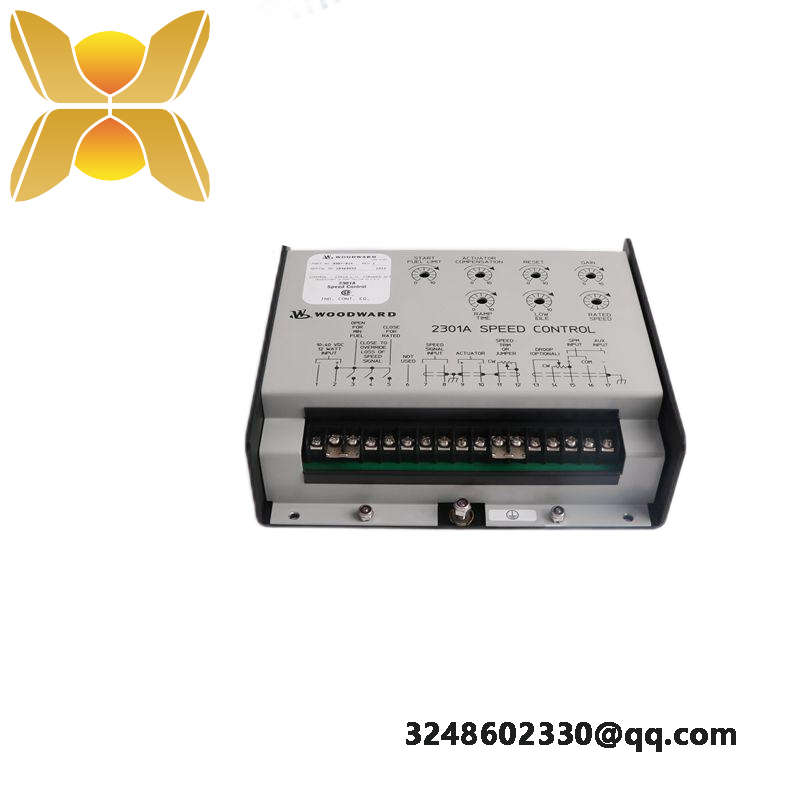 Woodward 9907-014