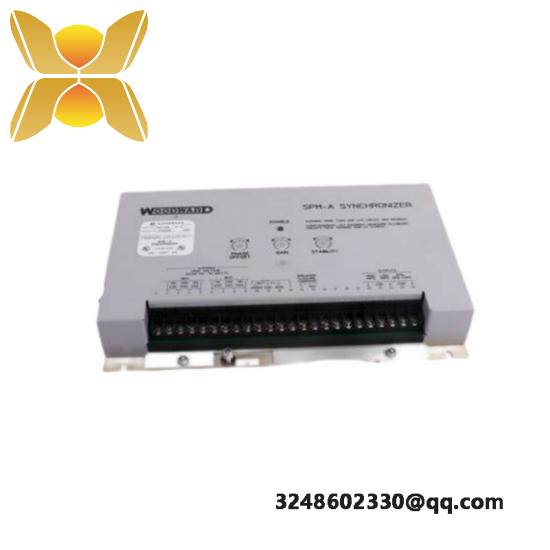 9907-028 WOODWARD  Control Module