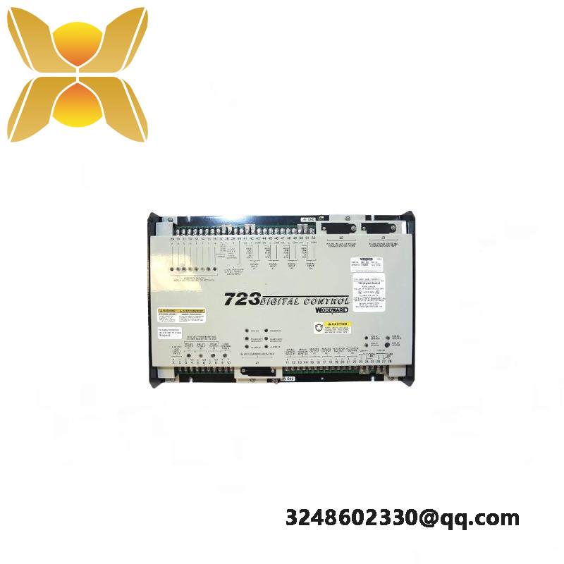 WOODWARD 9907-031 723 Digital control