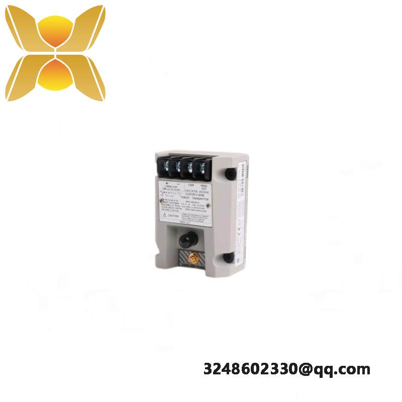BENTLY NEVADA 991-01-XX-02-00 MOD:284318-01 Thrust Transmitter