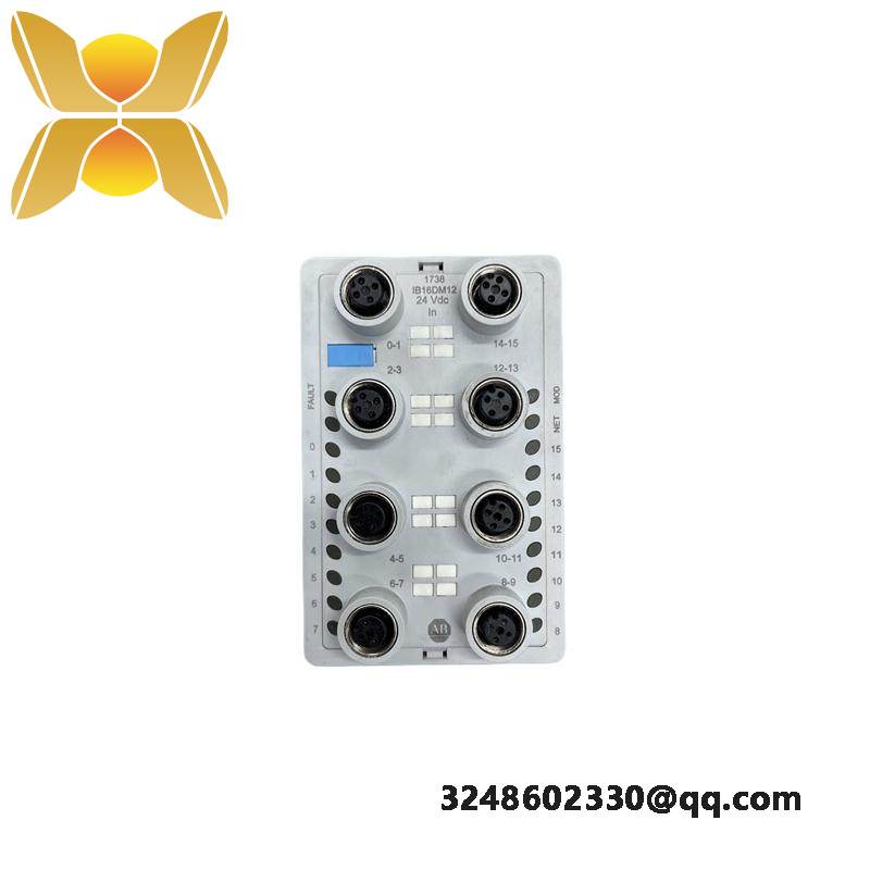 A-B 1738-IB16DM12