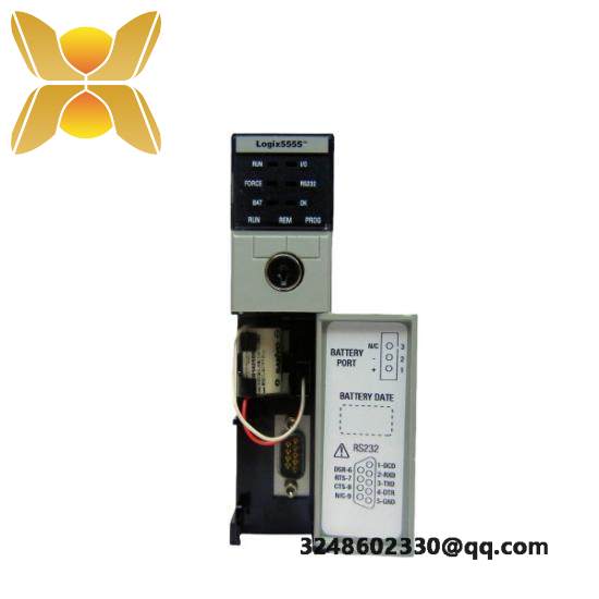 A-B 1756-L55