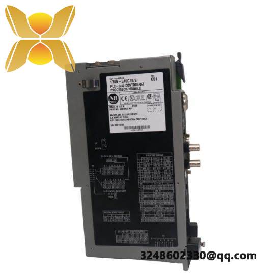 A-B 1785-L40C15