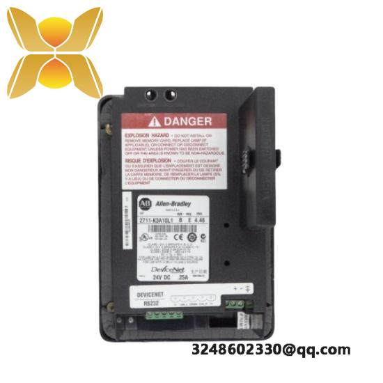 A-B 2711-K3A10L1