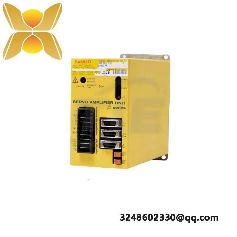 Fanuc A06B-6093-H101