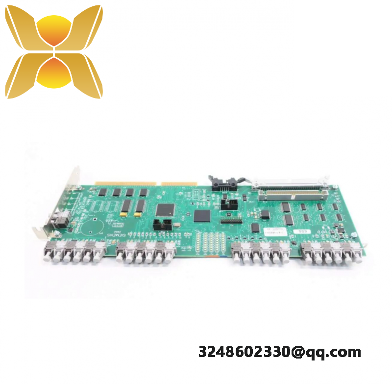 SIEMENS A1A10000350.00M PCB BOARD