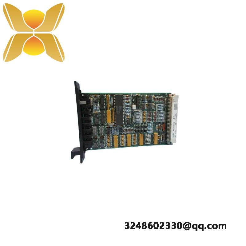 NELES A413125 AIU8 Analog Input Module