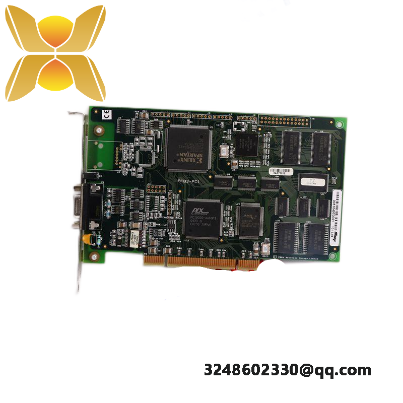 NELES AUTOMATION A413305 AOR4C Analogial Module