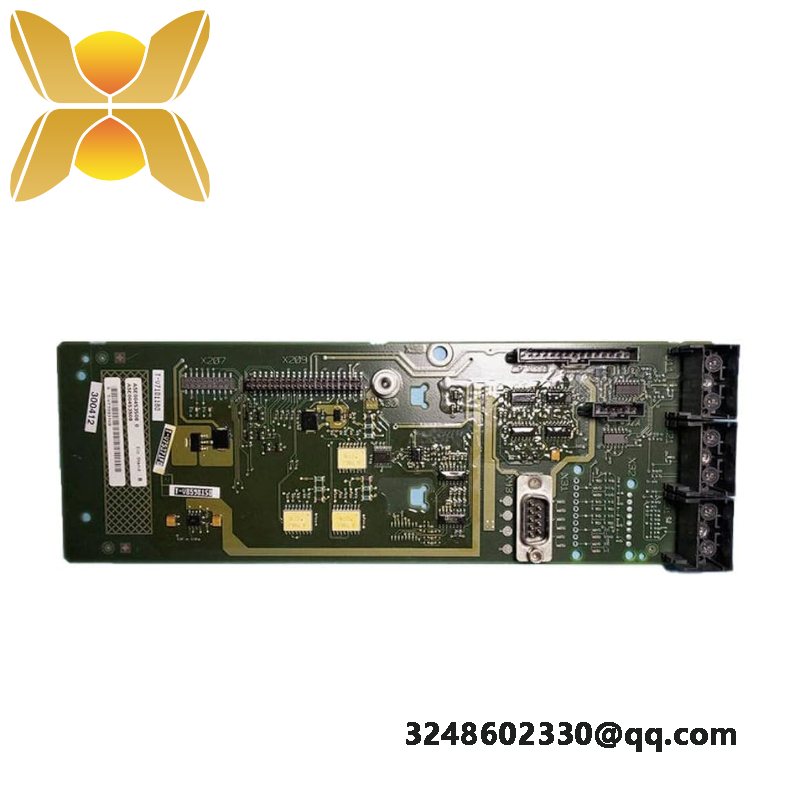 SIEMENS A5E00453505 fiber optic communication