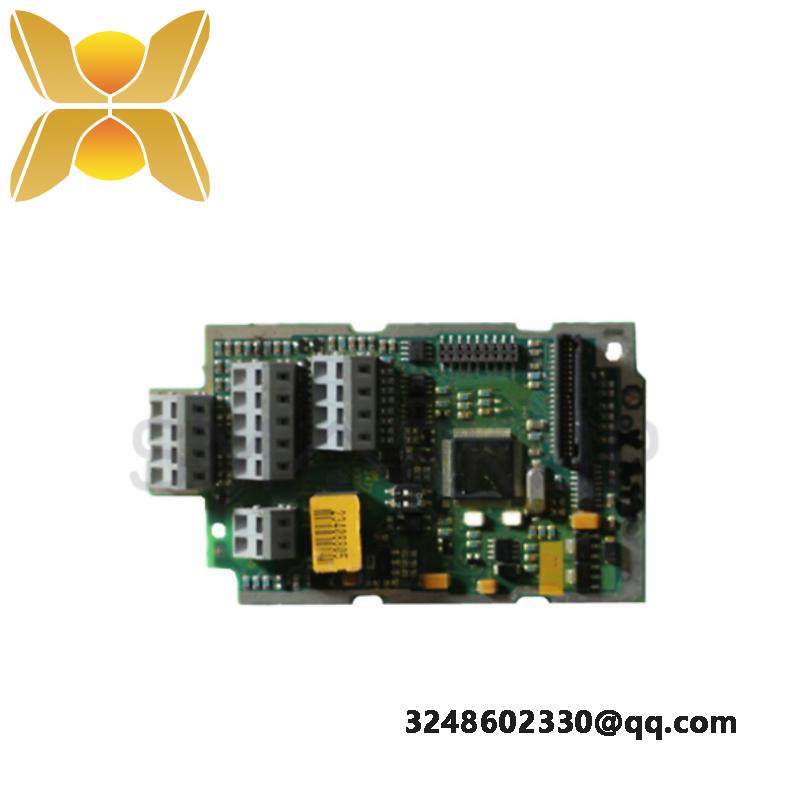 SIEMENS A5E00687483 Control Card
