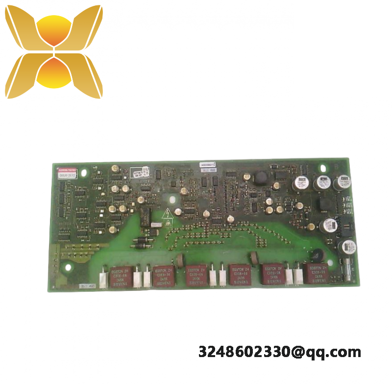 SIEMENS A5E00842112 POWERBLOCK REPAIR PART TCB-MODULE