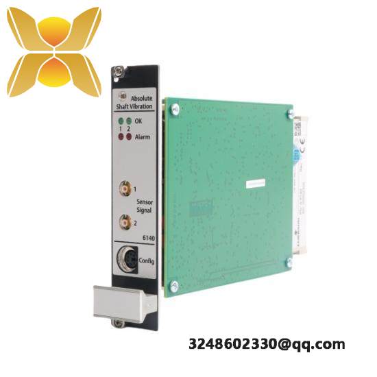 A6140  Emerson  Vibration Monitor