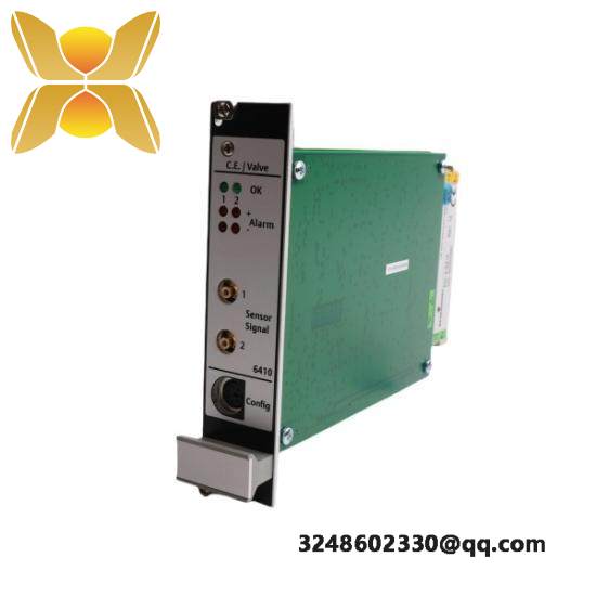A6410 Emerson Expansion Monitoring Module