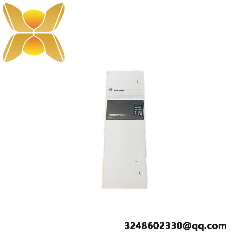 AB 1336E-R015-AN-EN-GM1-L9E AC Drive