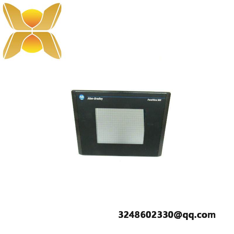AB 2711-T9C8 the PanelView Standard operator terminal