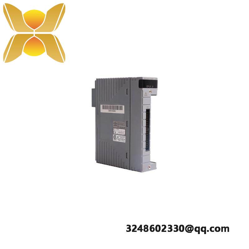 YOKOGAWA AAR145- S03 RTD/POT Input Module