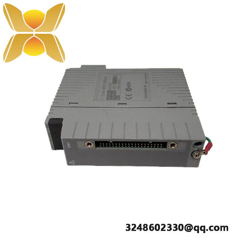 YOKOGAWA AAR145-S50 S1 RTD/POT Input Module