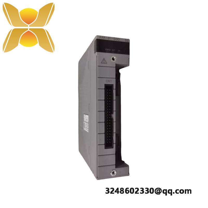 YOKOGAWA AAR181-S00 S2 16-Point RTD Input Module