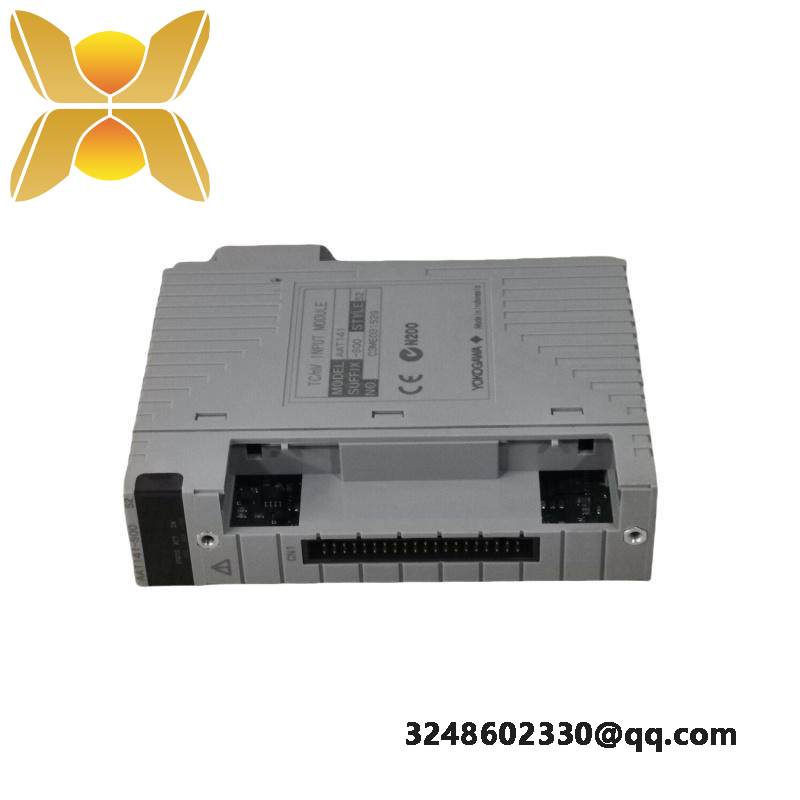 YOKOGAWA AAT141-S00 S2 Millivolt Input Module