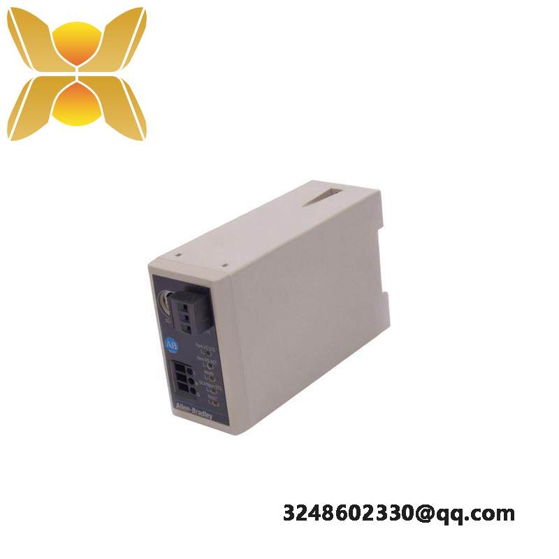  1203-GU6 DeviceNet to SCANport Adapter