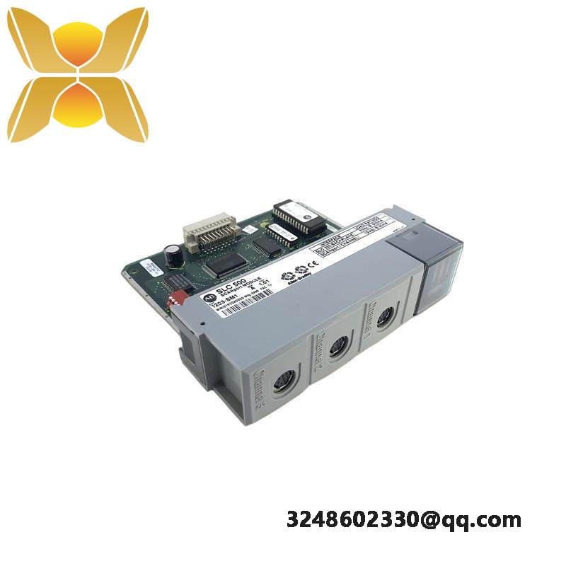 AB 1203-SM1 SCANport Module