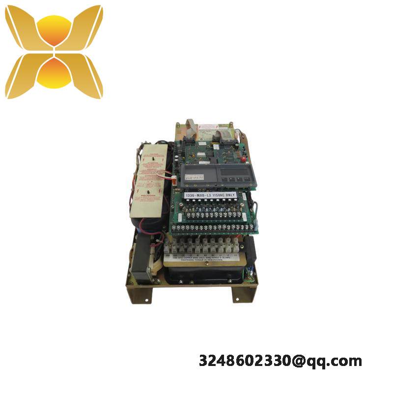 AB 1336-C003-EOD AC DRIVE