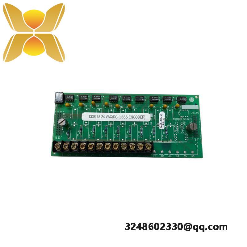 AB 1336-L5 42336-173-54 CONTROLLER BOARD