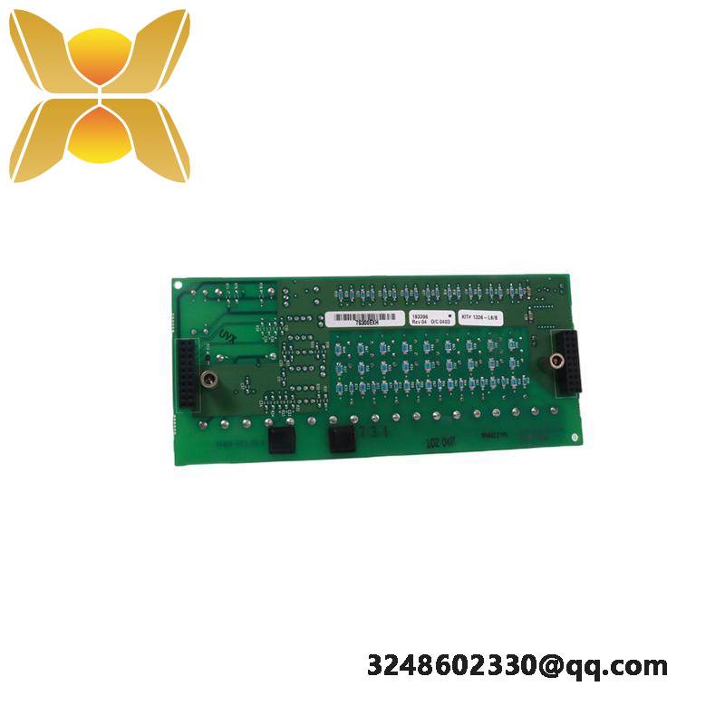 AB 1336-QOUT-SP13A TRANSISTOR MODULE