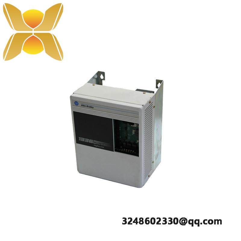 AB 1336F-BRF100-AA-EN PLUS II AC Drive