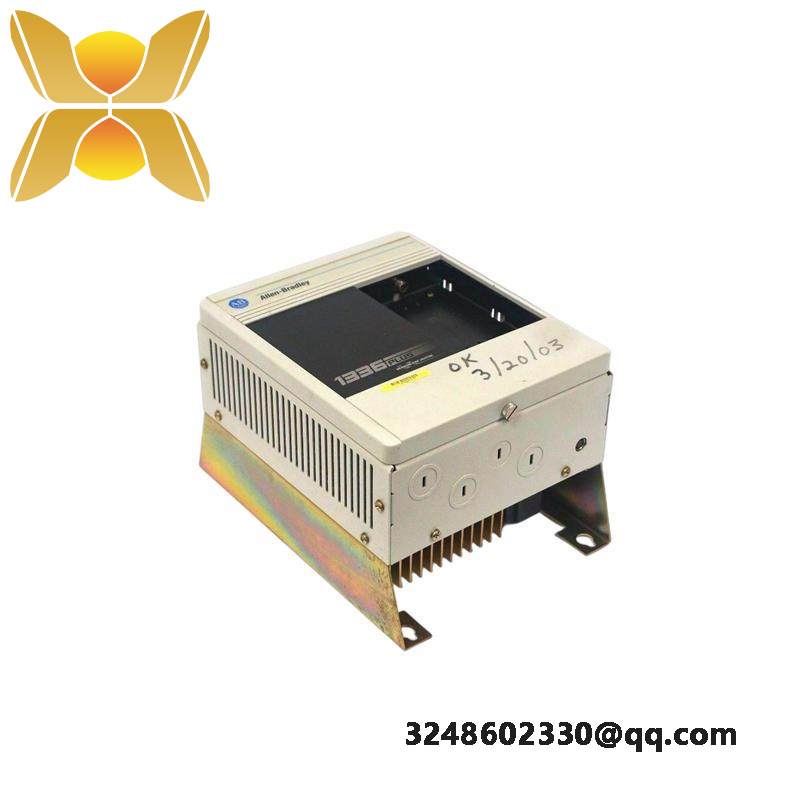 AB 1336S-BRF30-AA-EN AC DRIVE