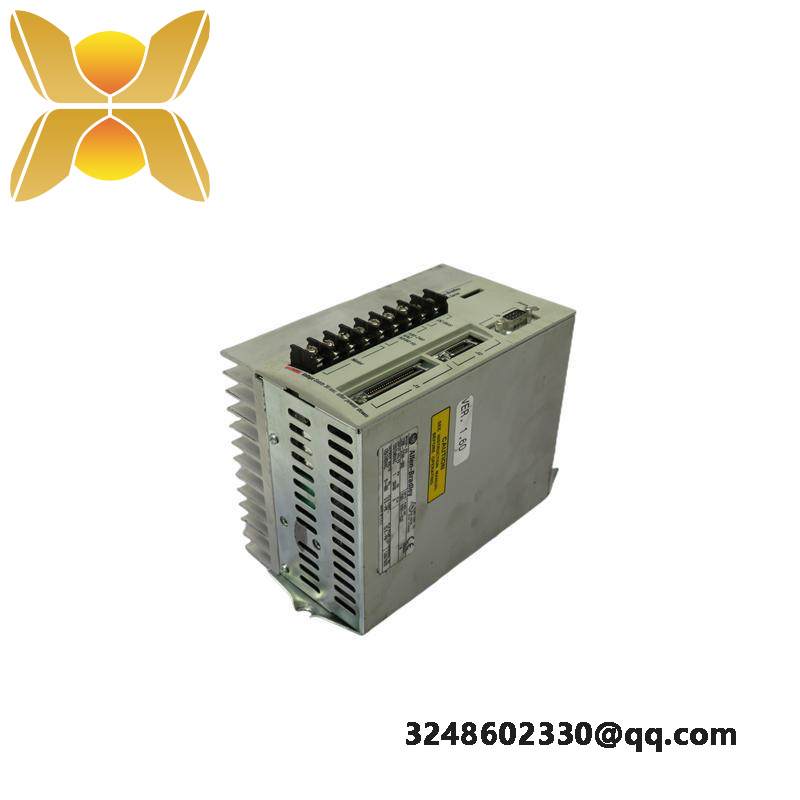 AB 1398-DDM-009 SERVO DRIVE