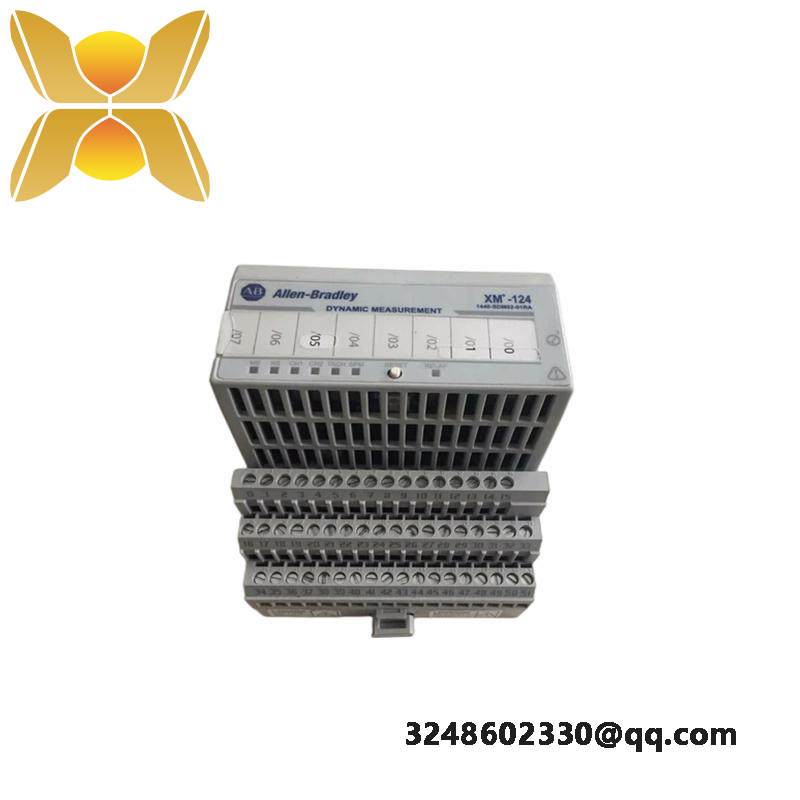 AB 1440-SDM02-01RA STANDARD DYNAMIC MEASUREMENT MODULE