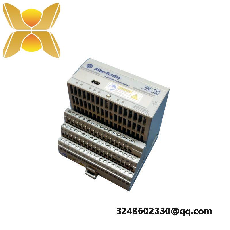 AB 1440-VLF02-01RA DYNAMIC MEASUREMENT MODULE