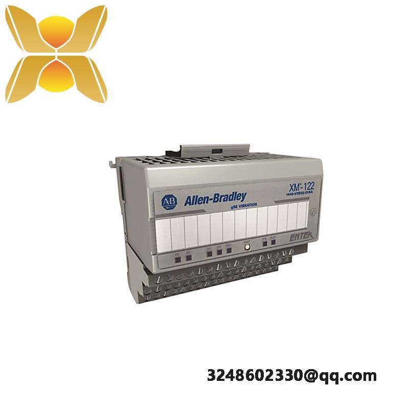 AB 1440-VSE02-01RA VIBRATION MODULE