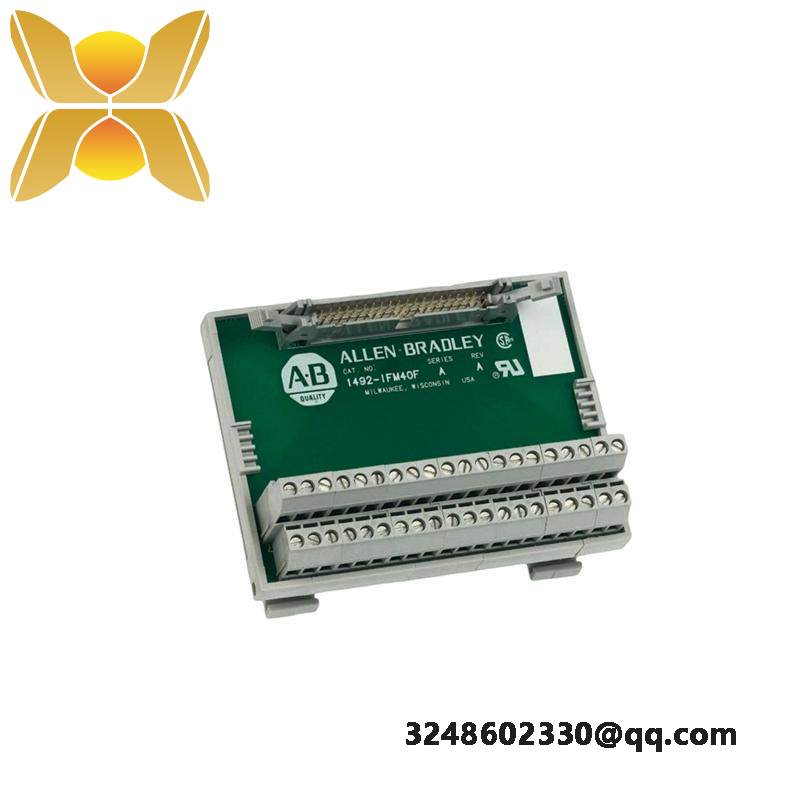 AB 1492-IFM40F INTERFACE MODULE