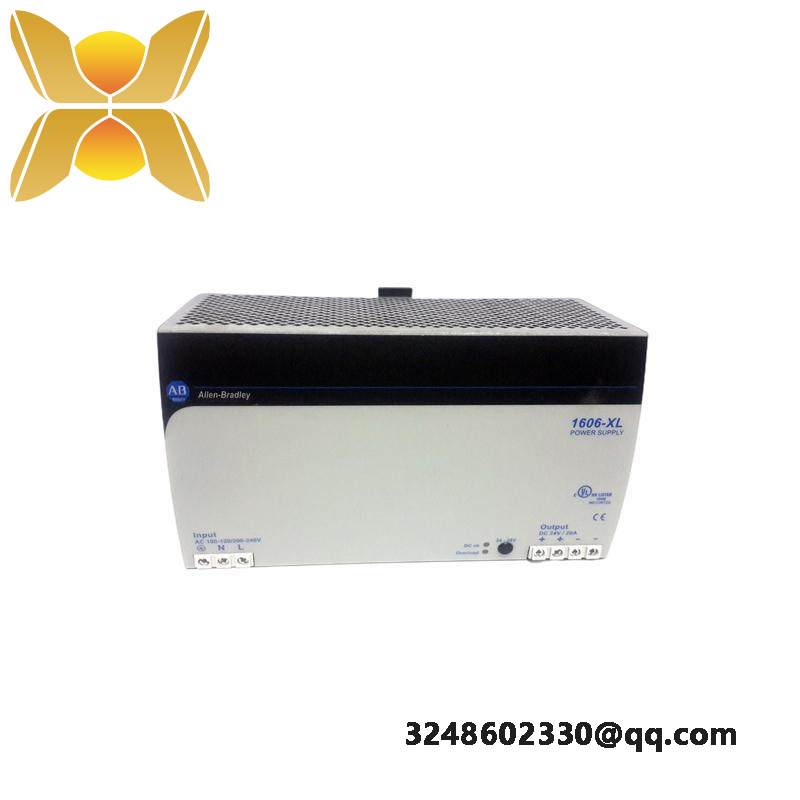 AB 1606-XL480EP POWER SUPPLY