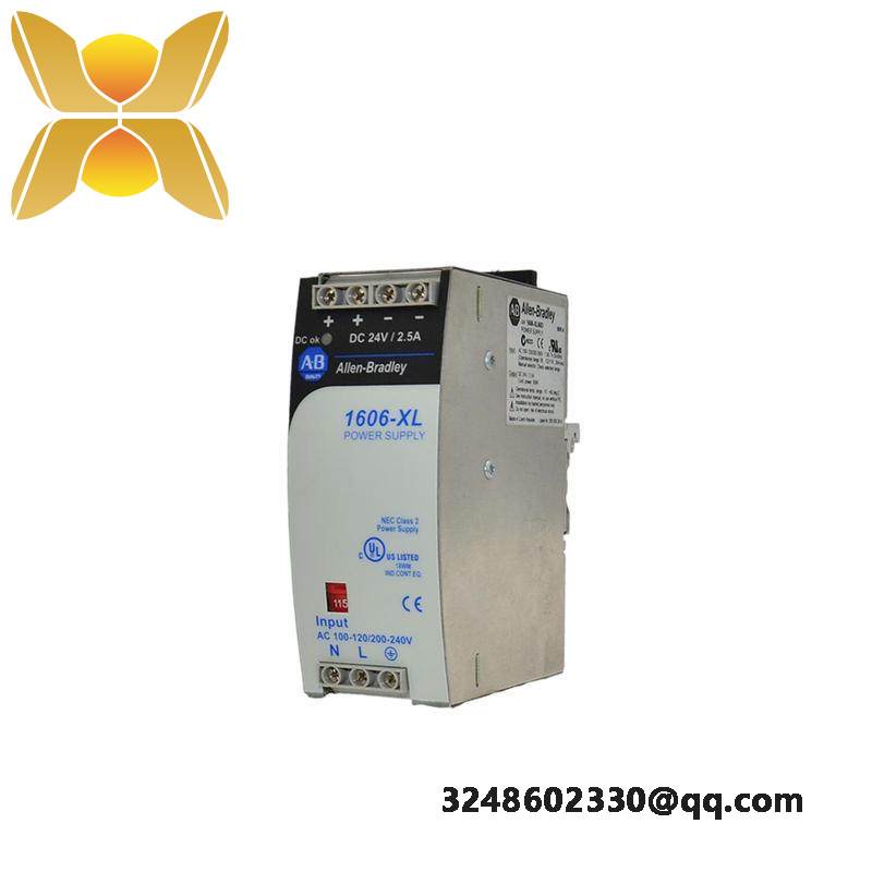 AB 1606-XL60D POWER SUPPLY