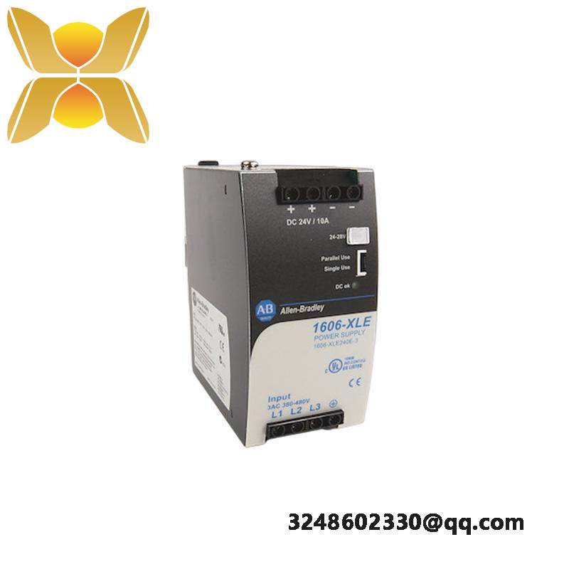 AB 1606-XLE240EE POWER SUPPLY