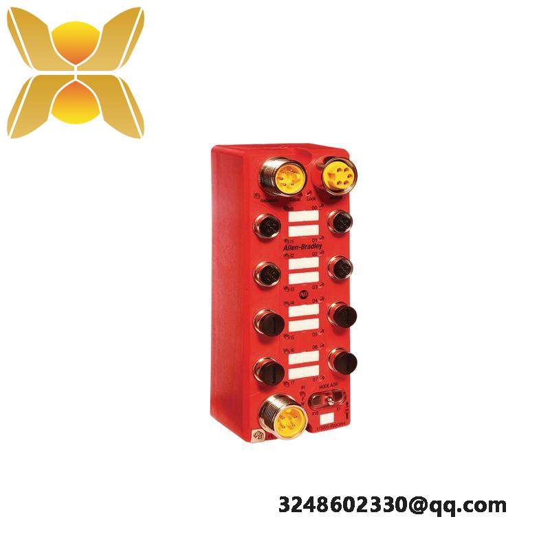 AB 1732DS-IB8XOBV4 I/O MODULE