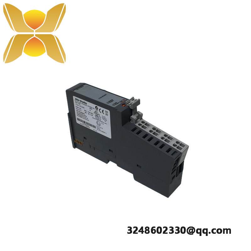 AB 1734-EP24DC EXPANSION POWER UNIT