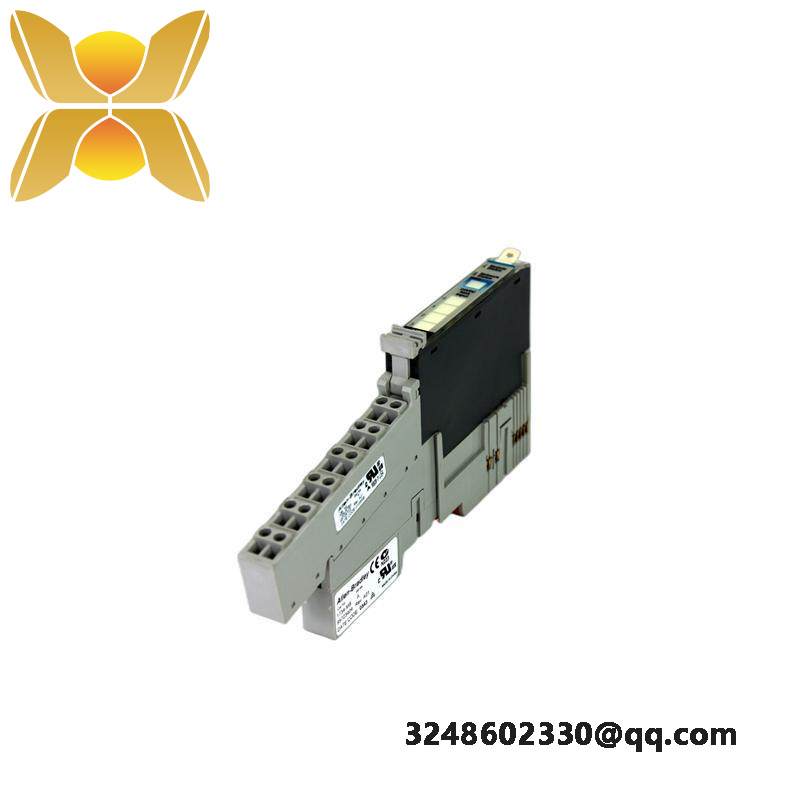 AB 1734-IB4 INPUT MODULE