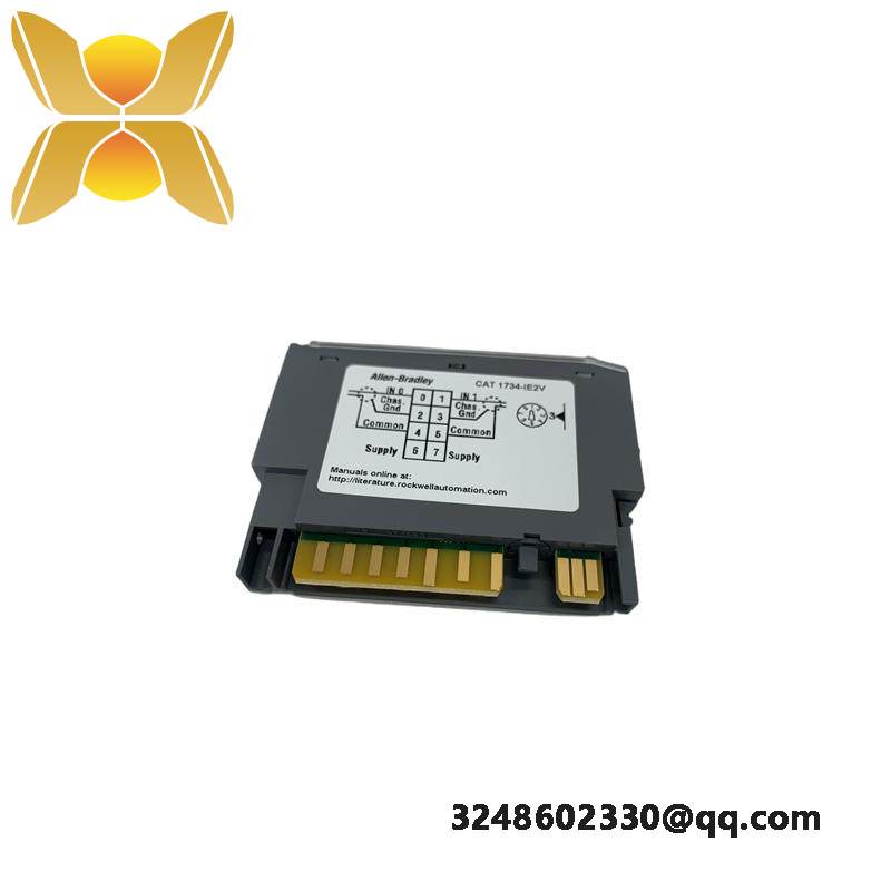 AB 1734-IE2V INPUT MODULE