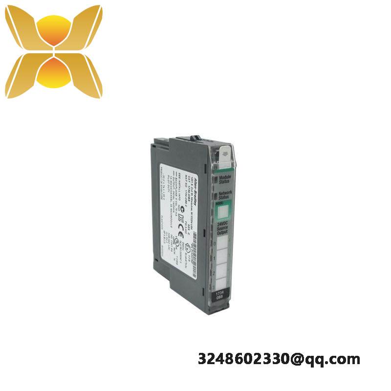 AB 1734-OB8 I/O MODULE