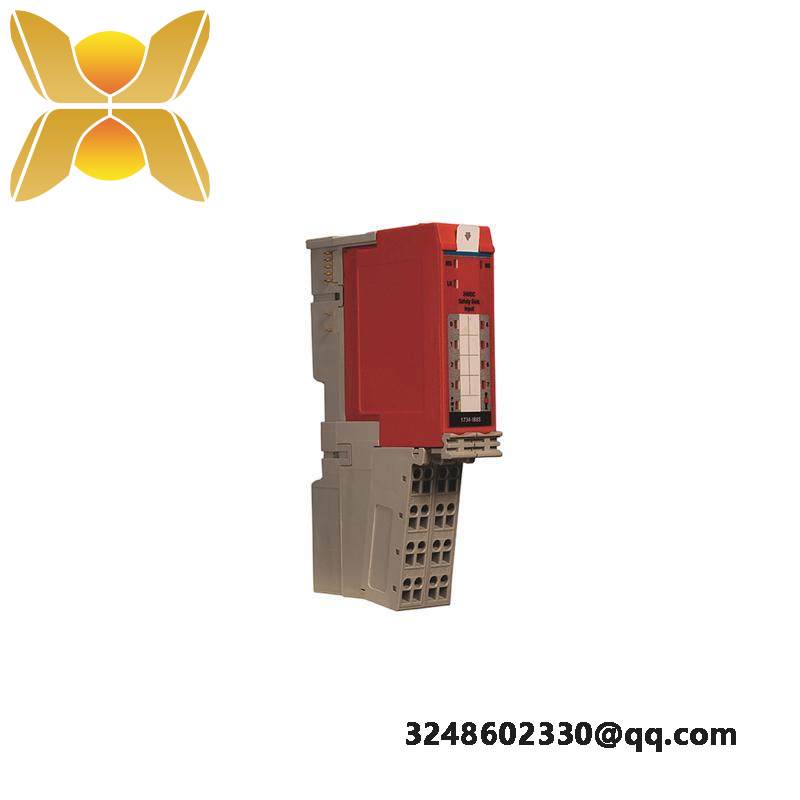 AB 1734-OB8S Safety Sourcing Output Module